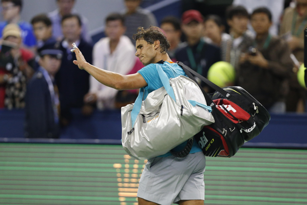 Rafael Nadal vs Feliciano Lpez en el Masters de Shanghai 2014 Pict. 14