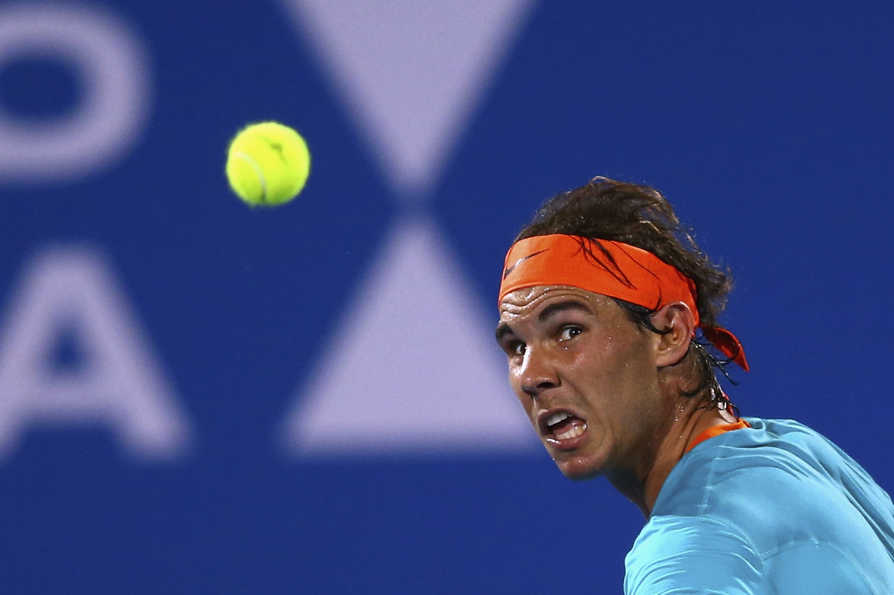 Rafael Nadal vs Andy Murray Abu Dhabi 2015 Pict. 5