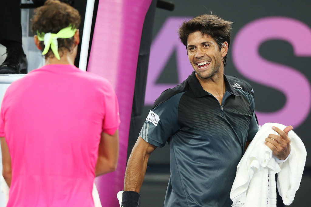 Exhibicin de Rafa Nadal en Australian Open 2015 Rafas Summer Set Pict. 8