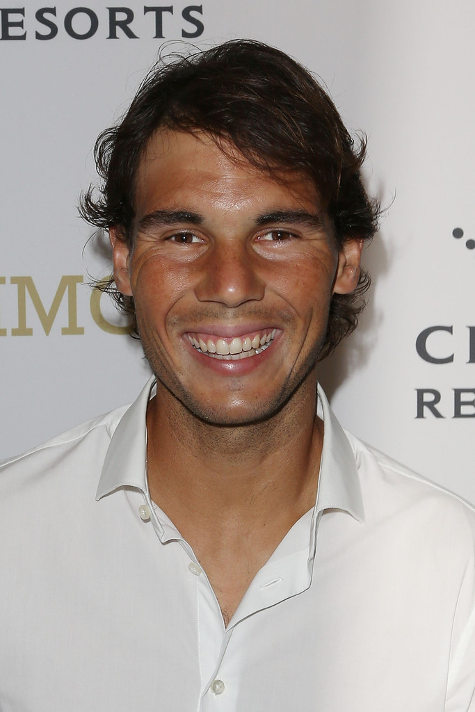 Rafael Nadal en la fiesta del Open de Australia 2015 Pict. 4