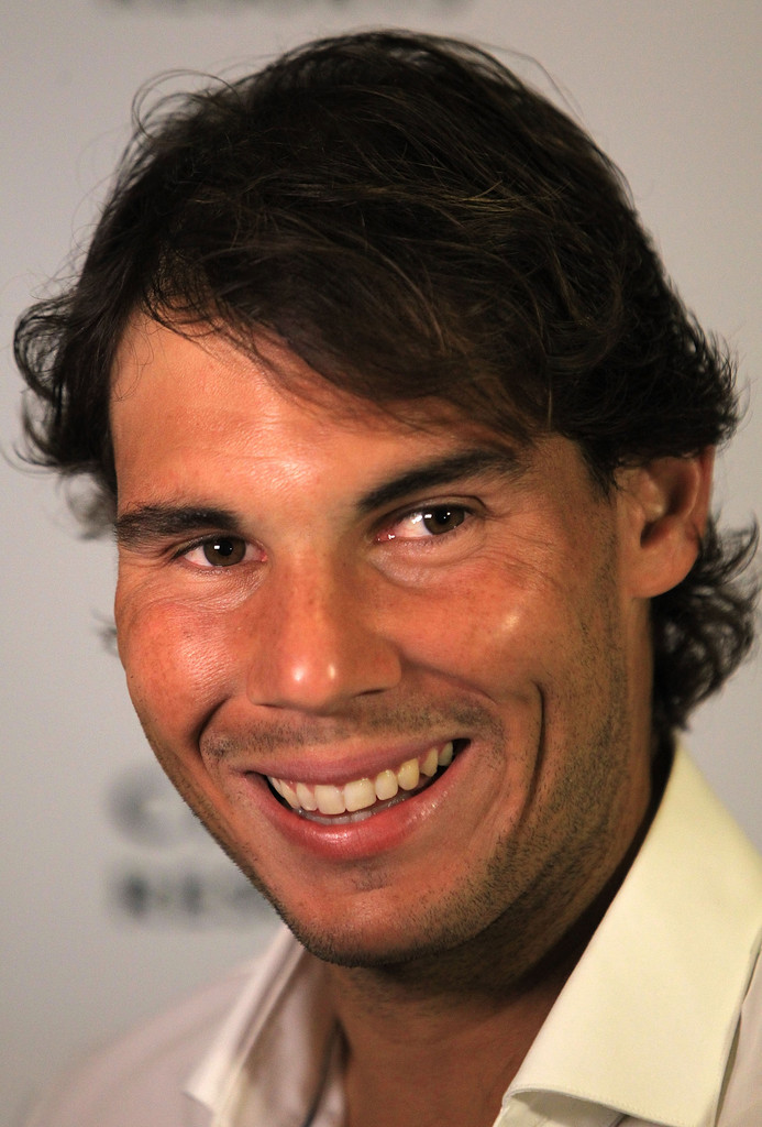 Rafael Nadal en la fiesta del Open de Australia 2015 Pict. 5