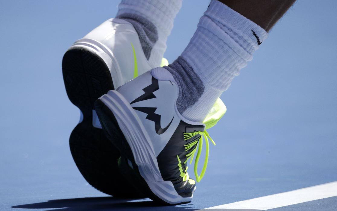 Rafael Nadal vs Mikhail Youzhny Open de Australia 2015 Pict. 15