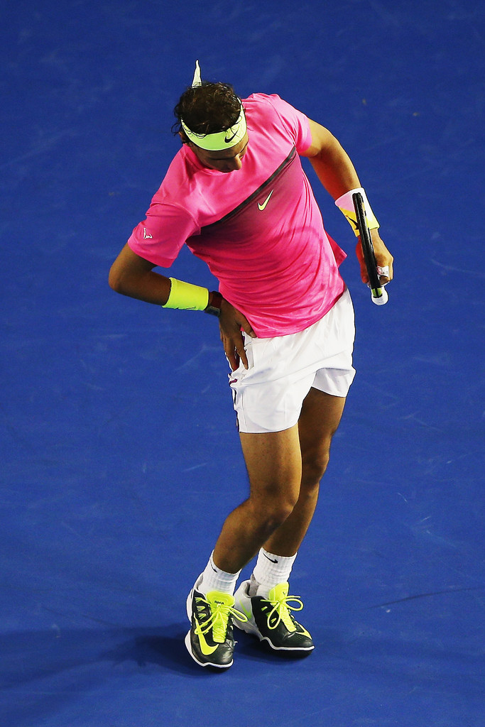 Rafael Nadal vs Tim Smyczek Open de Australia 2015 Pict. 10