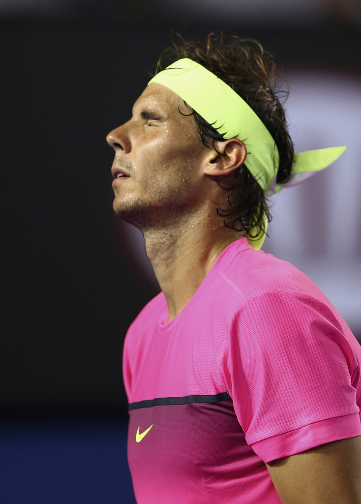 Rafael Nadal vs Tim Smyczek Open de Australia 2015 Pict. 13