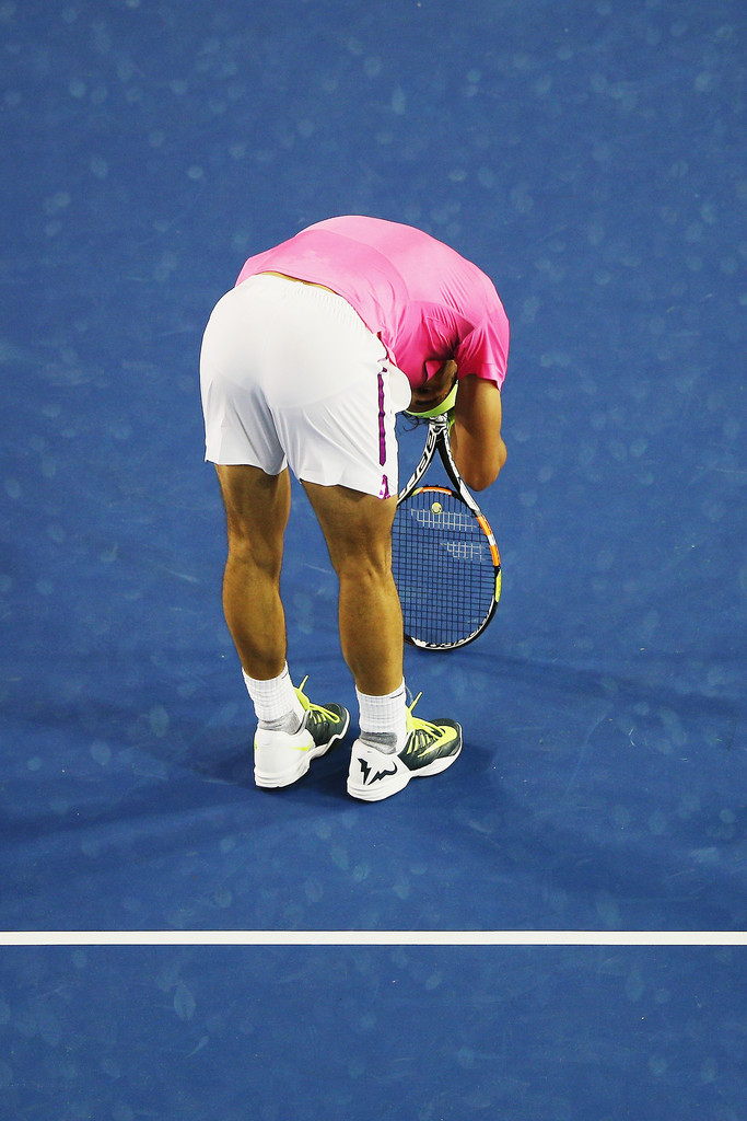 Rafael Nadal vs Tim Smyczek Open de Australia 2015 Pict. 9