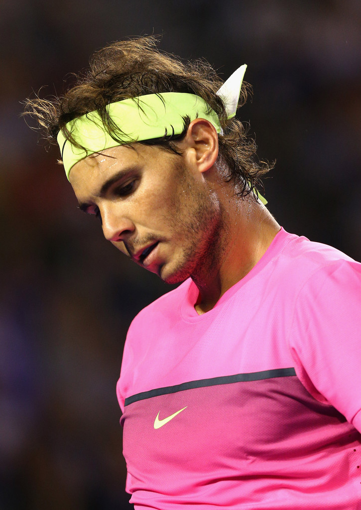 Rafael Nadal vs Dudi Sela Open de Australia 2015 Pict. 1