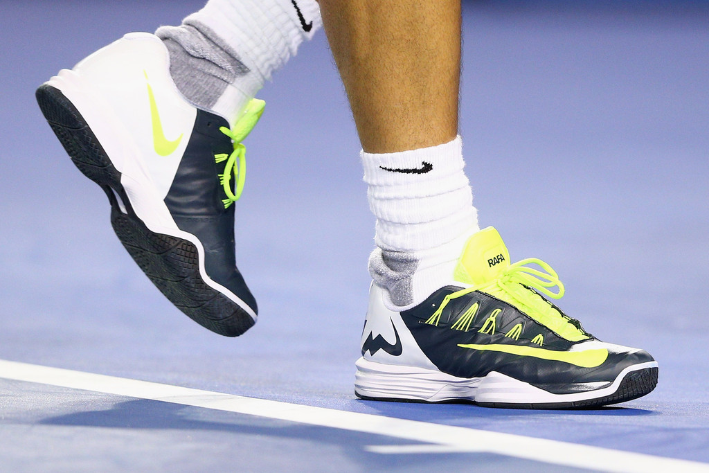 Rafael Nadal vs Dudi Sela Open de Australia 2015 Pict. 10