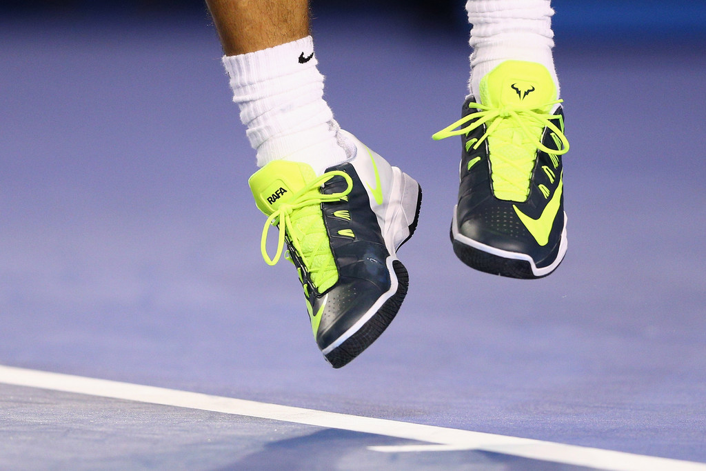 Rafael Nadal vs Dudi Sela Open de Australia 2015 Pict. 11