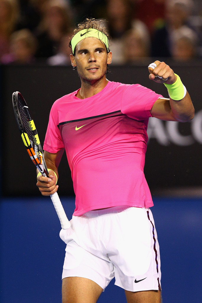 Rafael Nadal vs Dudi Sela Open de Australia 2015 Pict. 23