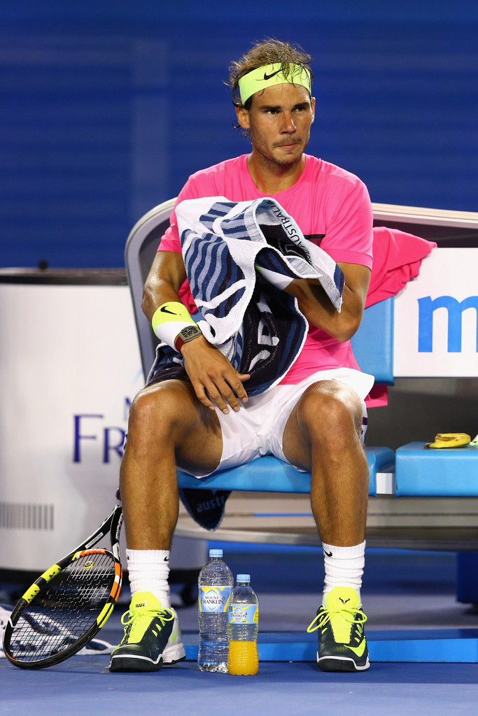 Rafael Nadal vs Dudi Sela Open de Australia 2015 Pict. 3