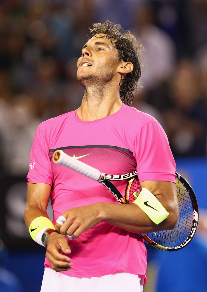 Rafael Nadal vs Dudi Sela Open de Australia 2015 Pict. 30