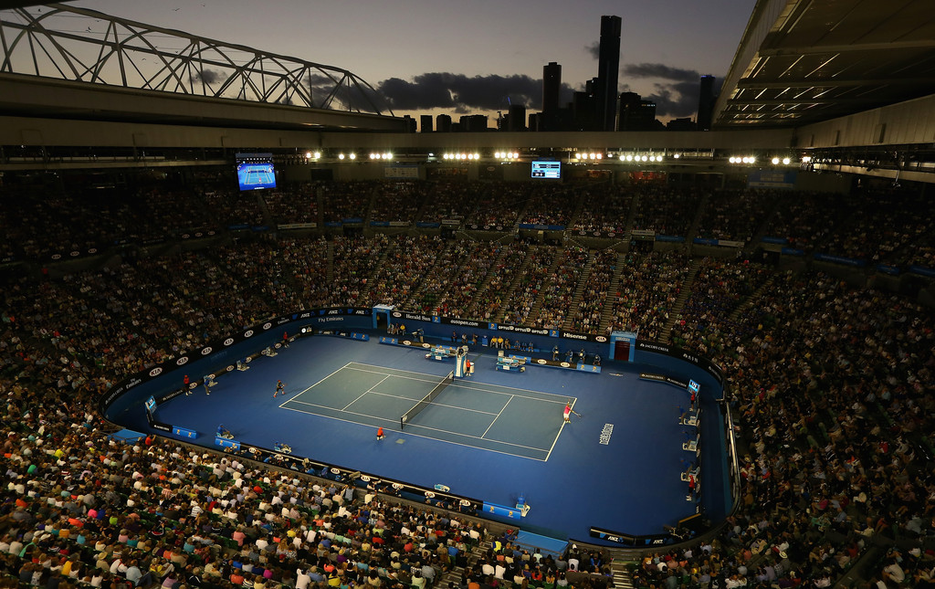 Rafael Nadal vs Dudi Sela Open de Australia 2015 Pict. 45