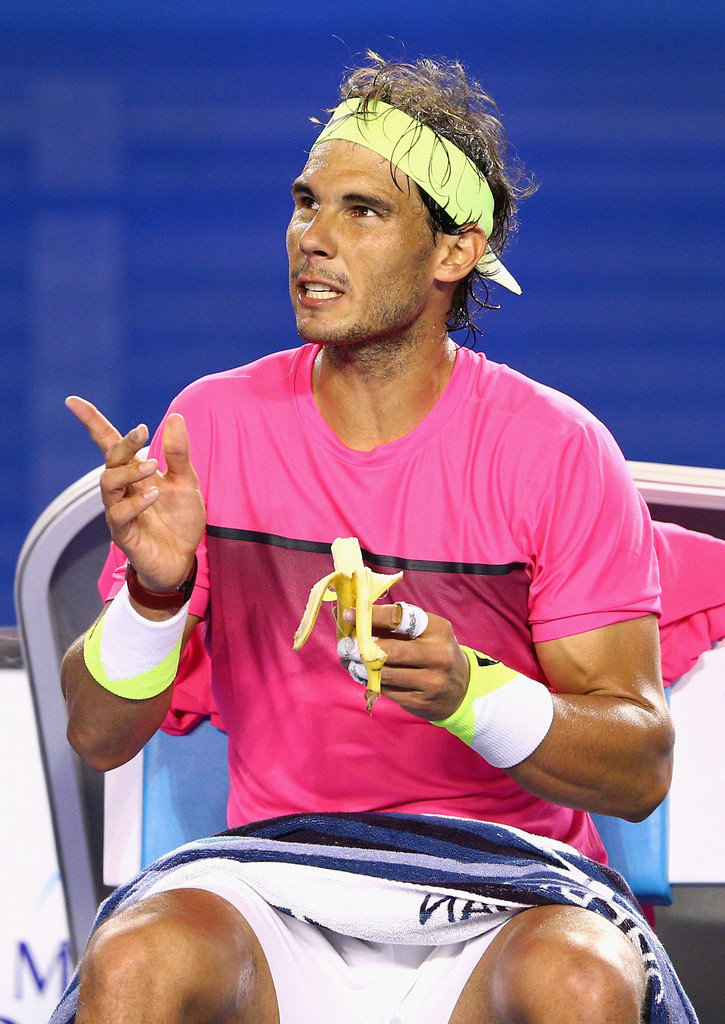 Rafael Nadal vs Dudi Sela Open de Australia 2015 Pict. 5