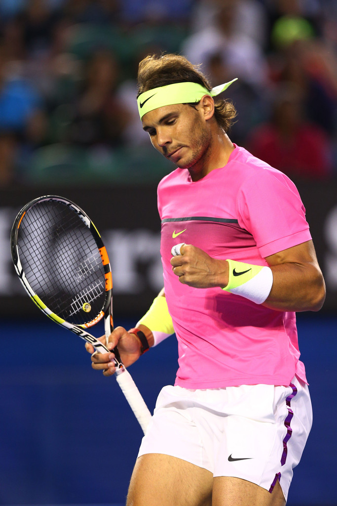 Rafael Nadal vs Dudi Sela Open de Australia 2015 Pict. 50