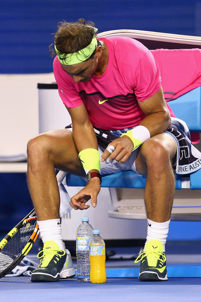 Rafael Nadal vs Dudi Sela Open de Australia 2015 Pict. 7