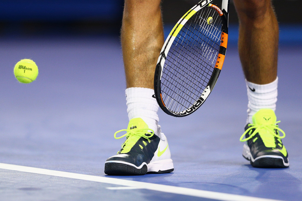 Rafael Nadal vs Dudi Sela Open de Australia 2015 Pict. 8
