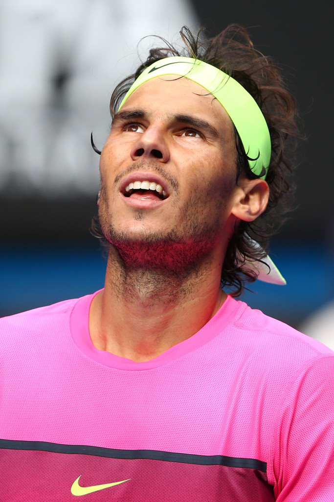 Rafael Nadal vs Kevin Anderson Open de Australia 2015 Pict. 1