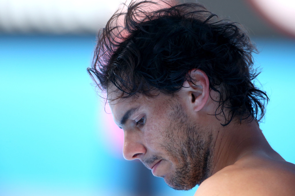 Rafael Nadal vs Kevin Anderson Open de Australia 2015 Pict. 2