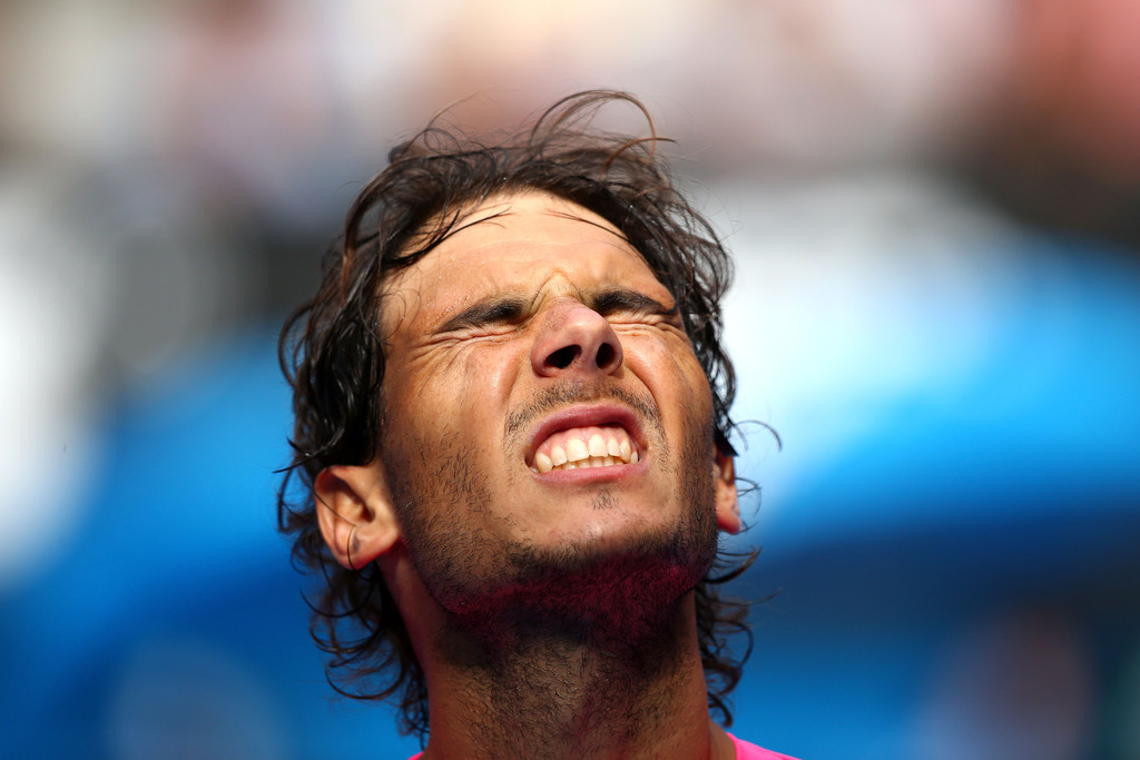 Rafael Nadal vs Kevin Anderson Open de Australia 2015 Pict. 22