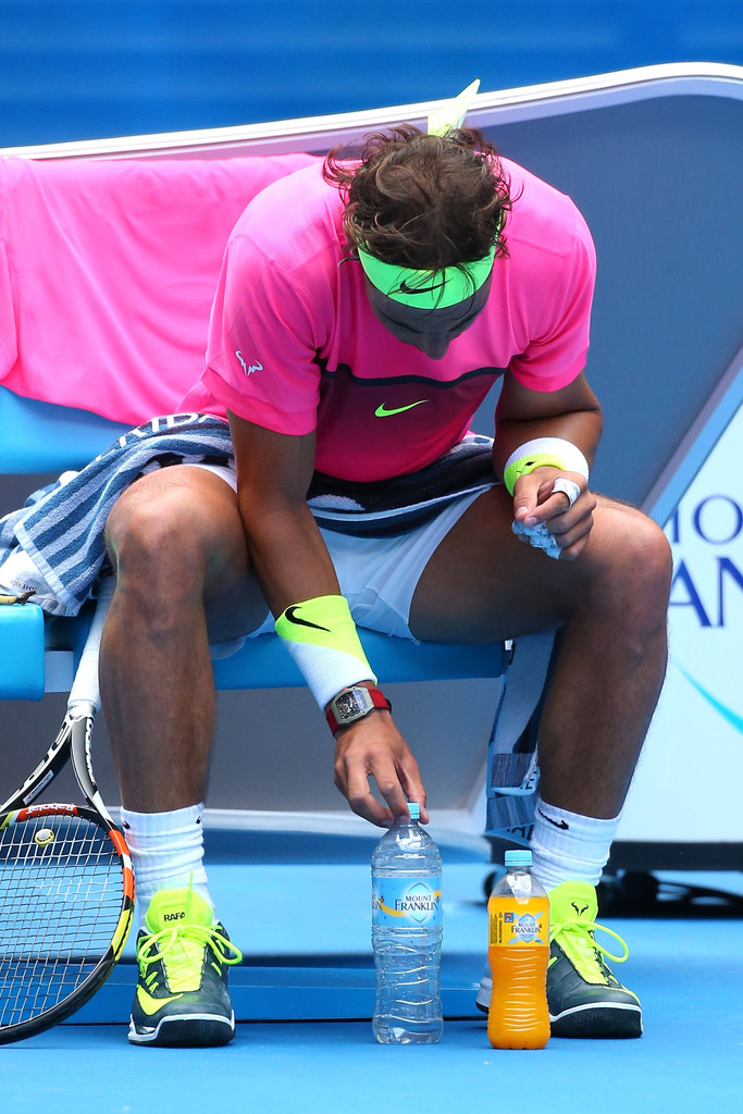 Rafael Nadal vs Kevin Anderson Open de Australia 2015 Pict. 44