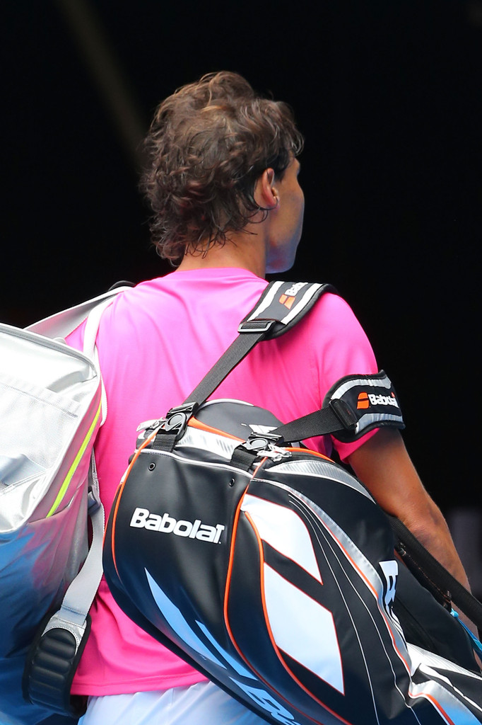 Rafael Nadal vs Tomas Berdych Open de Australia 2015 Pict. 27