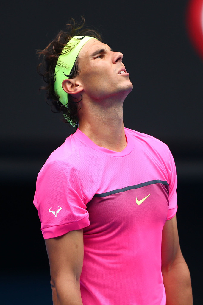 Rafael Nadal vs Tomas Berdych Open de Australia 2015 Pict. 40