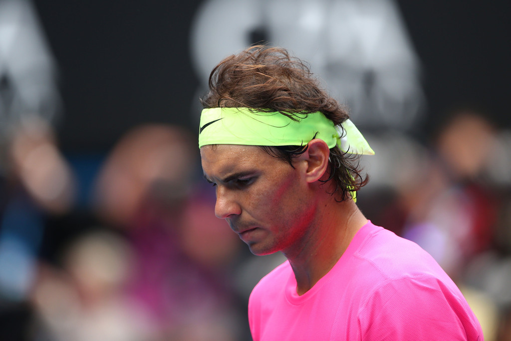 Rafael Nadal vs Tomas Berdych Open de Australia 2015 Pict. 42