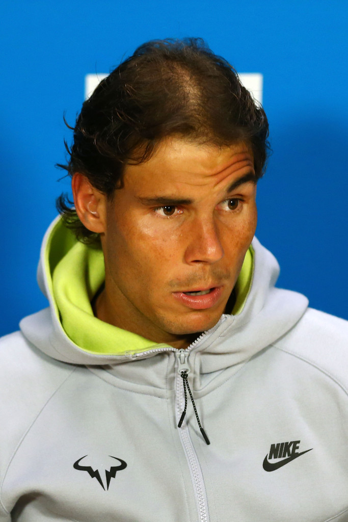 Rafael Nadal vs Tomas Berdych Open de Australia 2015 Pict. 6