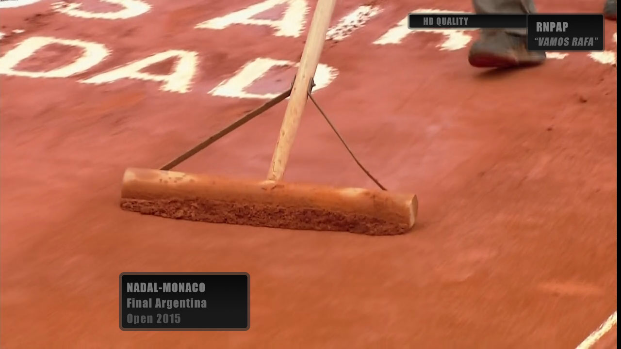 Rafa Nadal vs Juan Mnaco Final Argentina Open 2015 Pict. 24