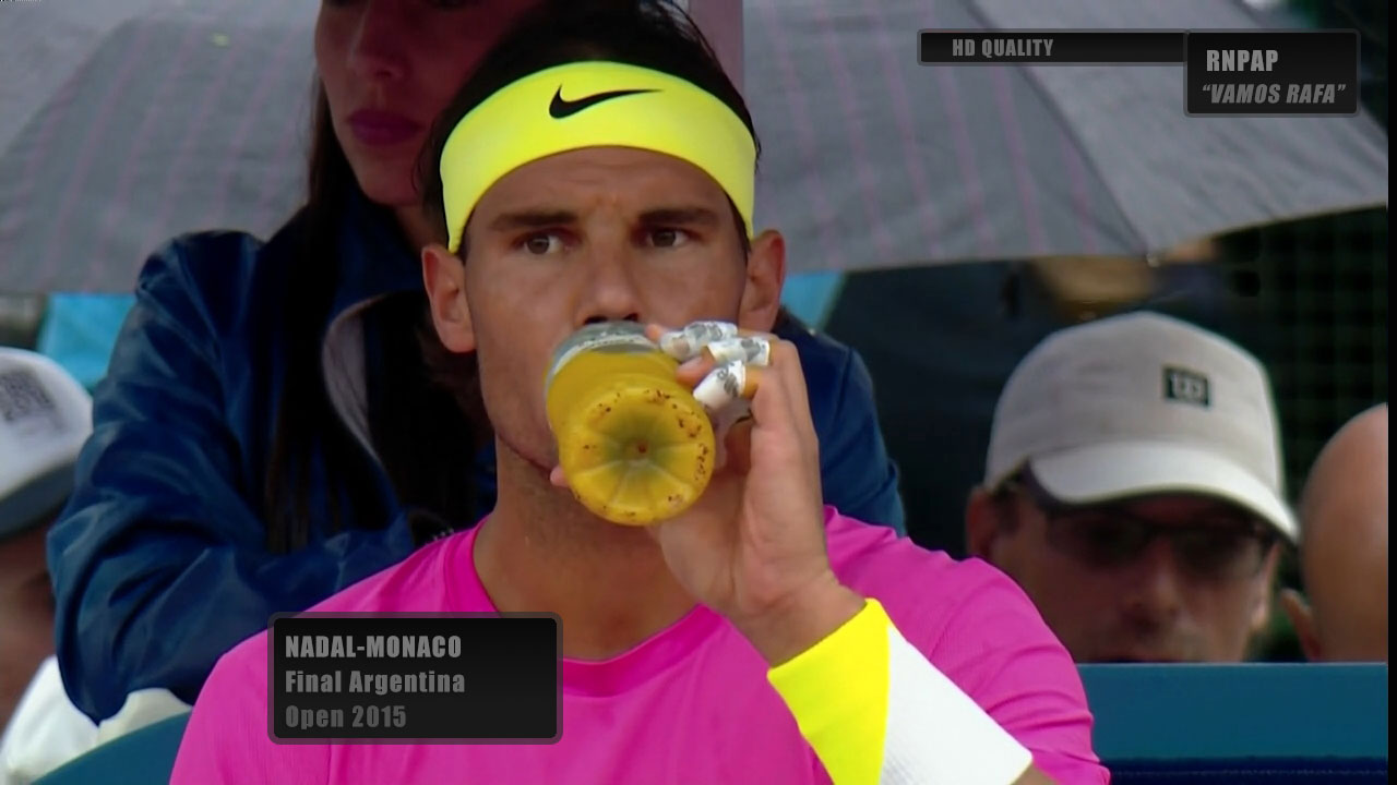 Rafa Nadal vs Juan Mnaco Final Argentina Open 2015 Pict. 7