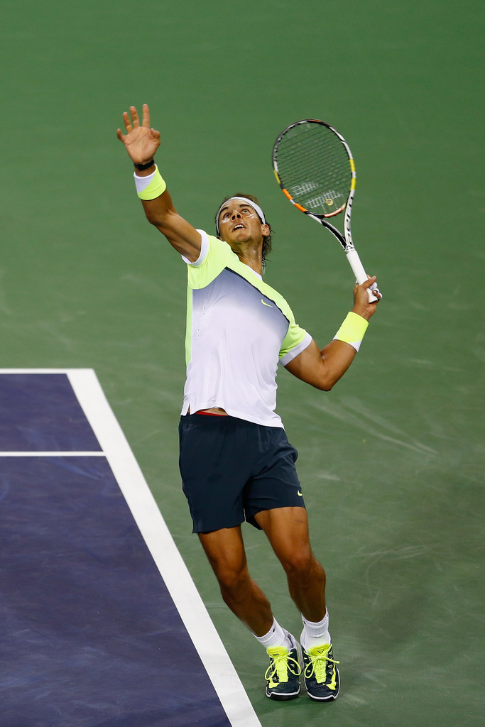 Nadal vence y convence en su debut en Indian Wells contra Sijsling Pict. 7