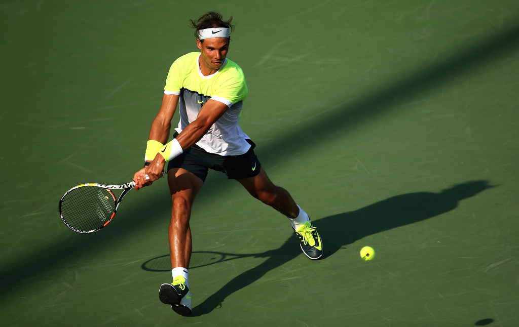 Rafa Nadal vs Nicols Almagro Masters Miami 2015 Pict. 10