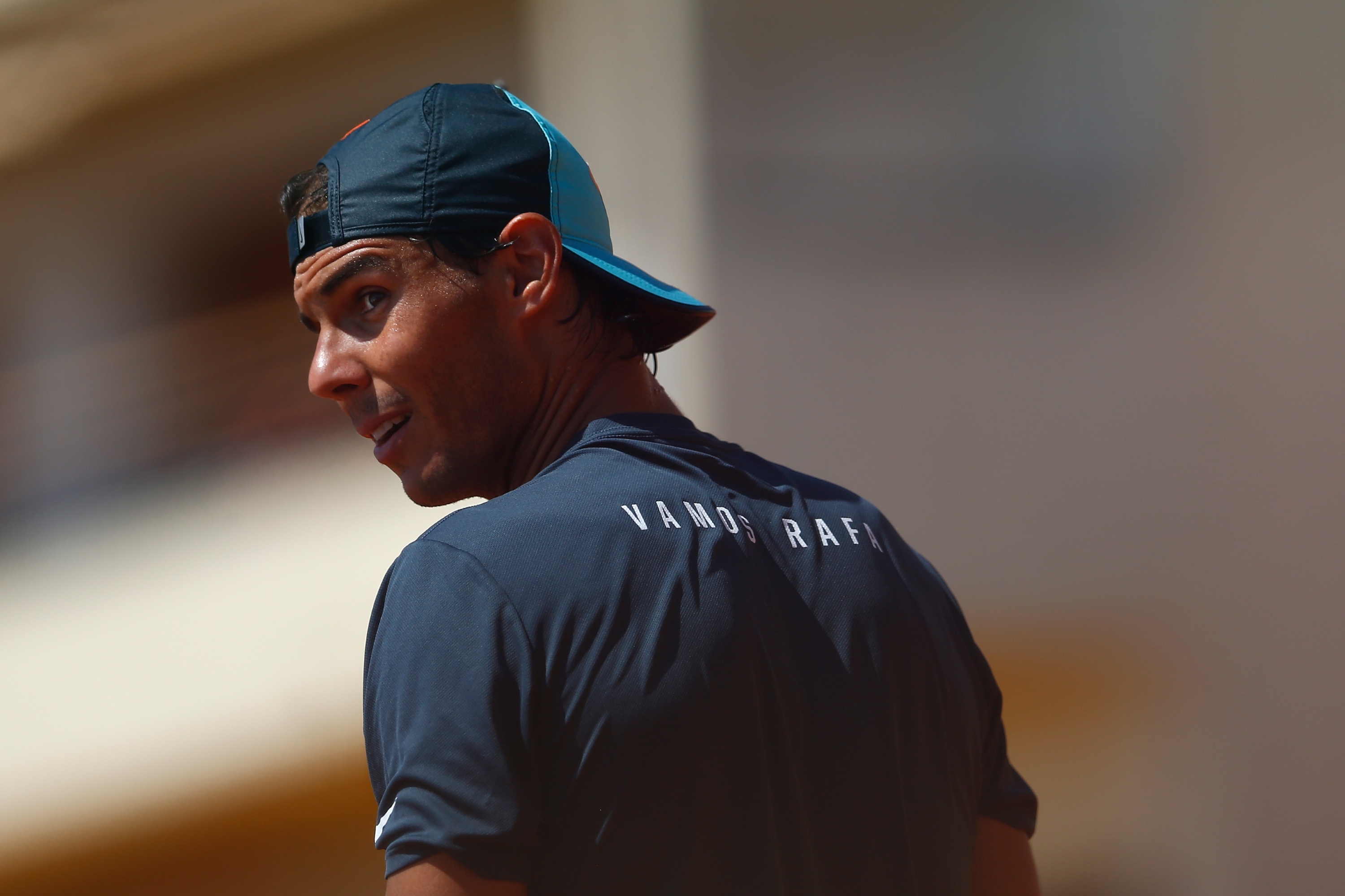 Entrenamiento de Rafa Nadal en Montecarlo Pict. 2