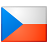 Bandera de Repblica Checa
