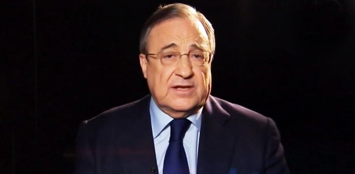 Florentino P�rez se pronunciaba sobre el nombramiento de Rafa Nadal como Hijo Predilecto de Mallorca