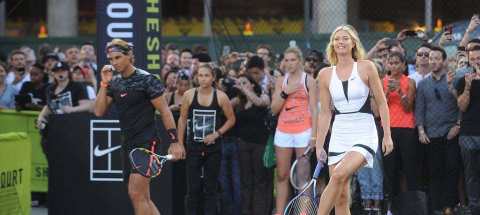 Nadal sobre Sharapova: Es un mal dia para el tenis pero el deporte debe ser limpio