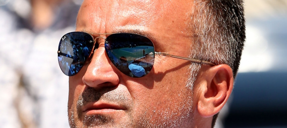 Srdjan Djokovic: �Por que Federer sigue jugando con 34 anos? No lo entiendo