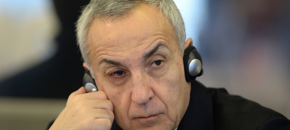 Alejandro Blanco: Respaldamos al cien por cien las medidas contra Bachelot de Nadal