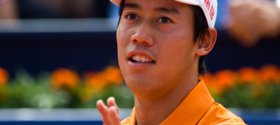 Nishikori: Nadal ama la tierra... sera un gran desafio para mi