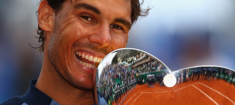 Nadal: Las victorias confirman que la linea de trabajo es buena y que voy por el buen camino