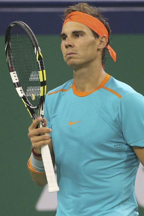 Rafael Nadal vs Feliciano Lpez en el Masters de Shanghai 2014 Pict. 12