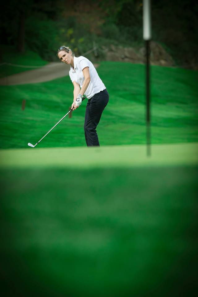 Rafa Nadal jugando al golf invitado por Richard Mille Pict. 3