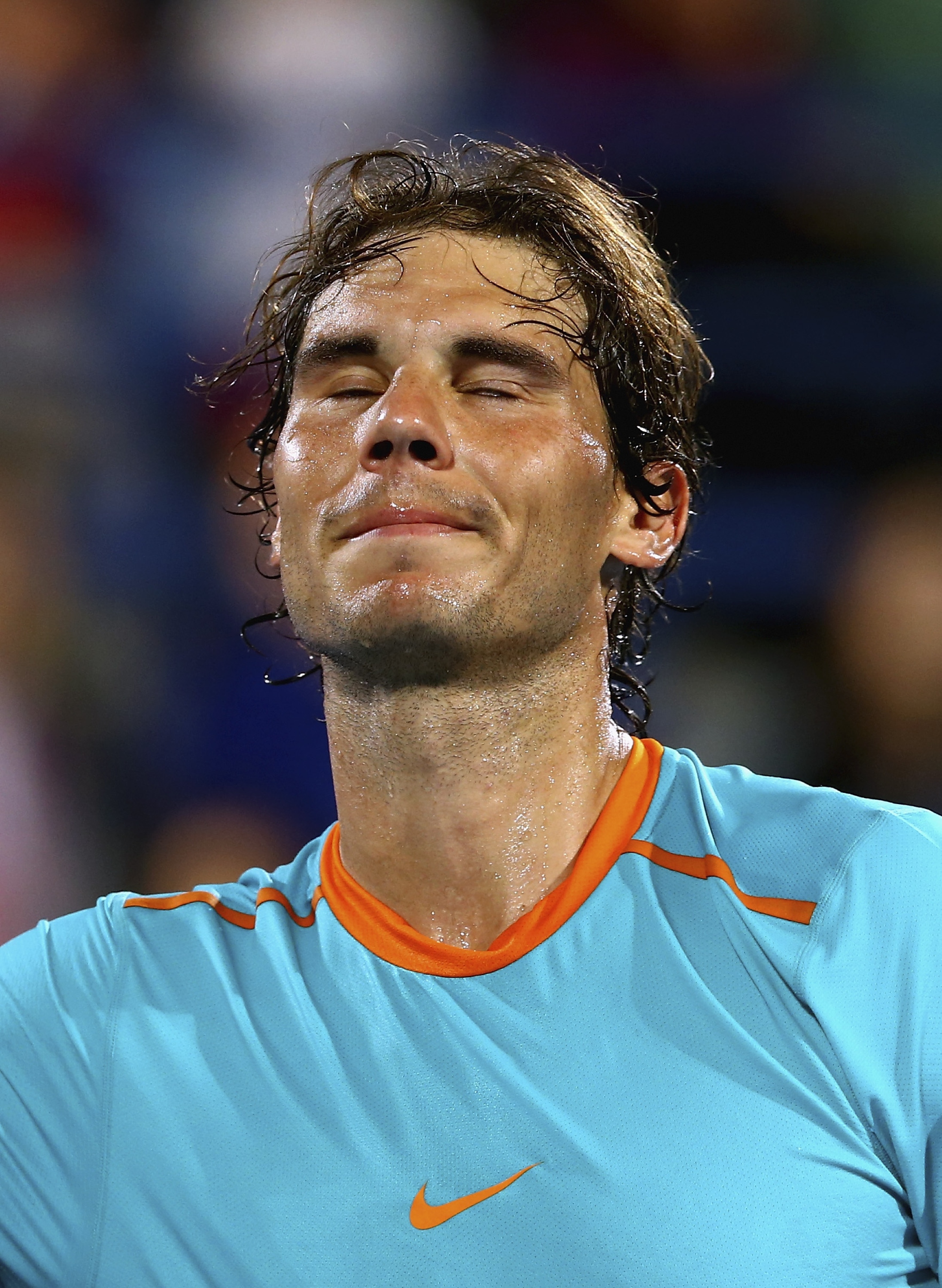 Rafael Nadal vs Stanislas Wawrinka Abu Dhabi 2015 Pict. 5
