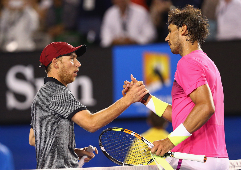 Rafael Nadal vs Dudi Sela Open de Australia 2015 Pict. 18
