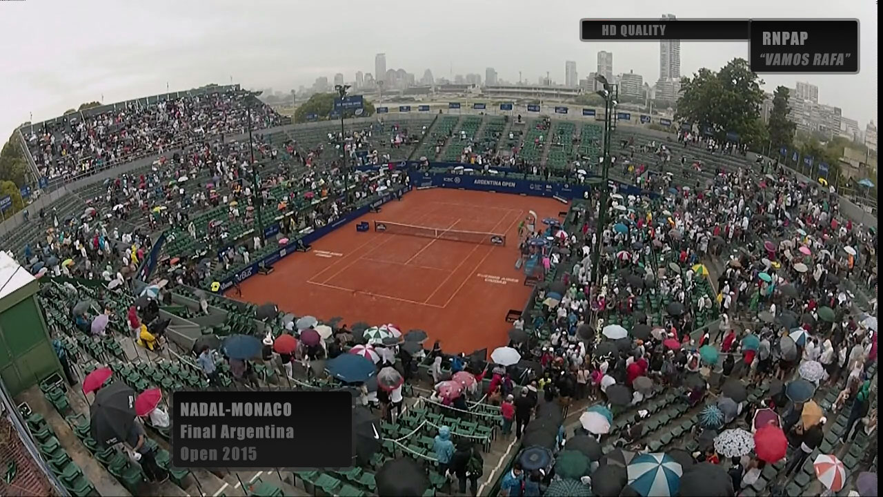 Rafa Nadal vs Juan Mnaco Final Argentina Open 2015 Pict. 14