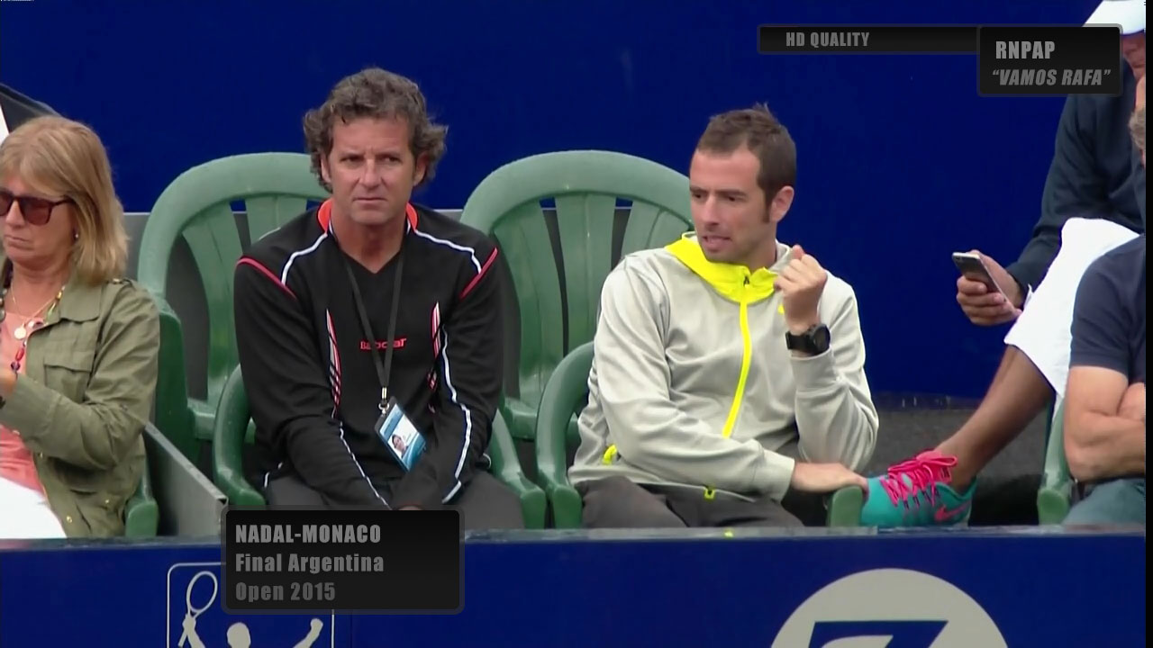 Rafa Nadal vs Juan Mnaco Final Argentina Open 2015 Pict. 27