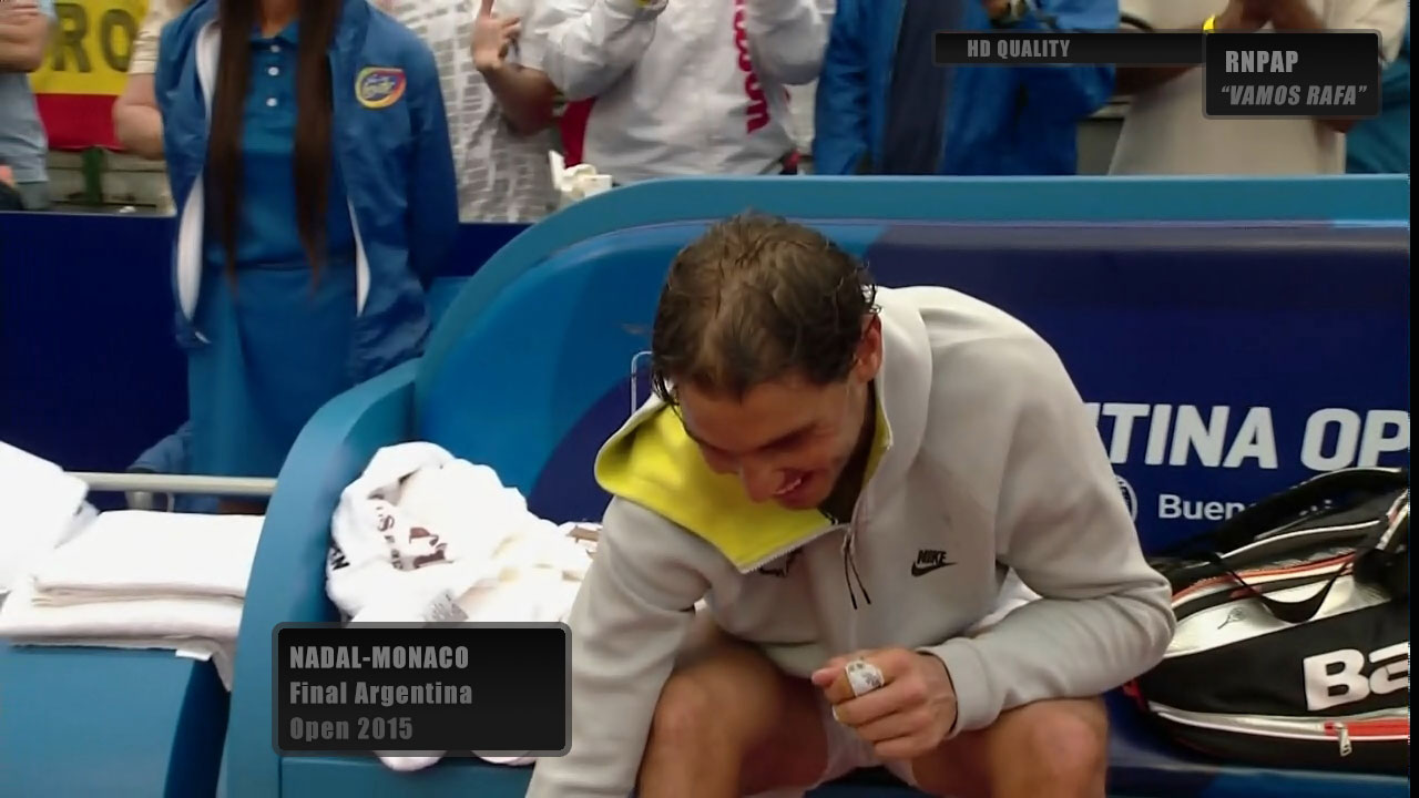 Rafa Nadal vs Juan Mnaco Final Argentina Open 2015 Pict. 32