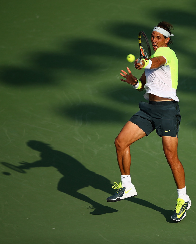 Rafa Nadal vs Nicols Almagro Masters Miami 2015 Pict. 8