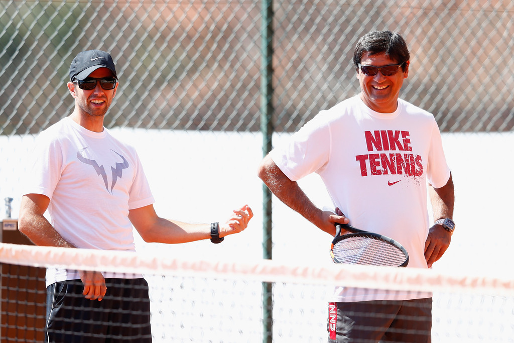 Entrenamiento de Rafa Nadal en Montecarlo Pict. 13