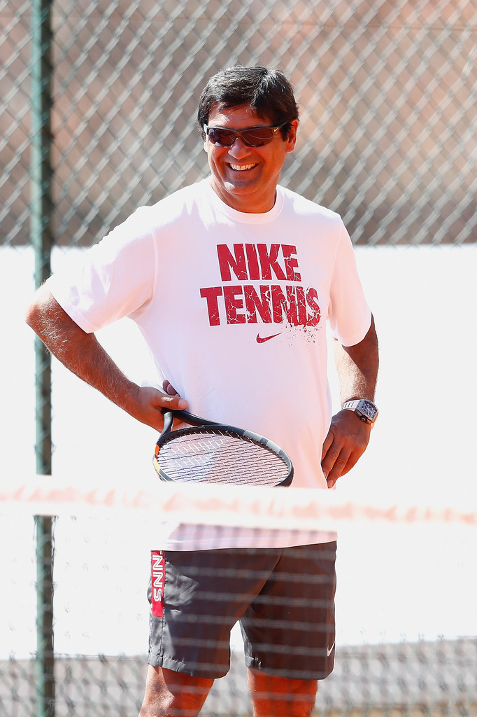 Entrenamiento de Rafa Nadal en Montecarlo Pict. 3